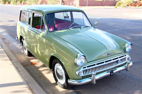 1960 hillman husky for sale.